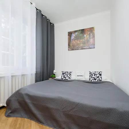 Near Lazienki Krolewskie W Warszawie By Renters * Warsaw